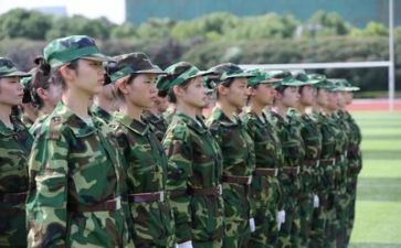 军训上的演讲稿通用6篇