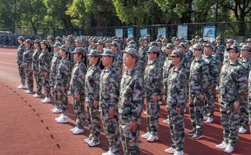 军训完的心得体会800字优秀8篇