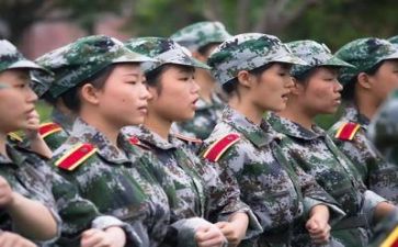 800字军训心得体会推荐7篇