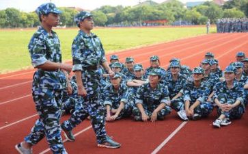 5天军训心得体会精选7篇