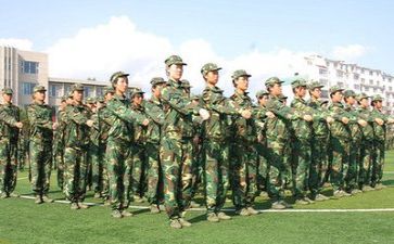 军训15天心得体会优秀8篇