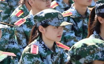 军训期间心得体会优秀7篇