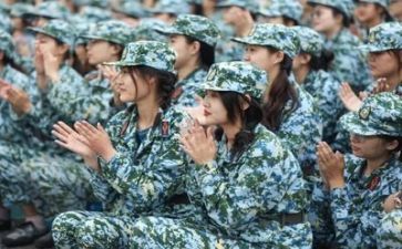 军训心得体会8篇