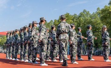 军训完的心得体会1000字8篇