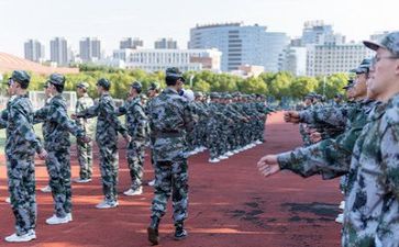 军训总结和心得体会2000字7篇