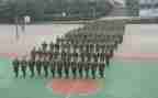 军训后心得体会100字参考7篇