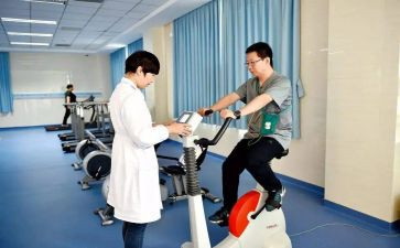 康复科医院工作总结7篇