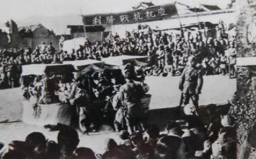 抗战的演讲稿5篇
