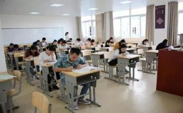 考试教师总结8篇