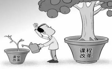 课改工作个人总结8篇