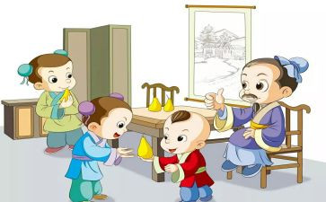 孔融让梨读书心得体会8篇