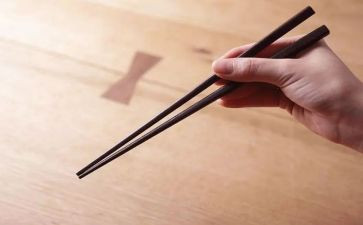 挑筷子教案7篇
