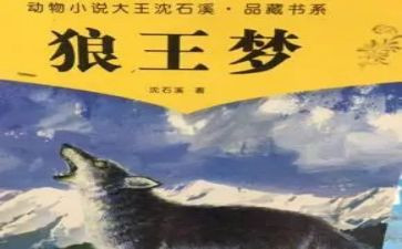 狼王梦心得体会400字5篇