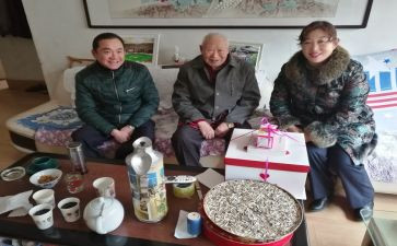 2024老干部处工作总结7篇