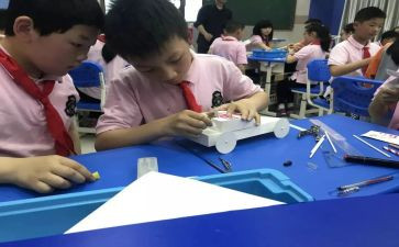 四上劳技教案7篇