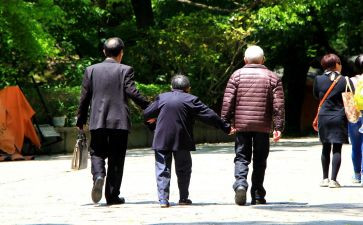 关爱老人院活动总结模板6篇