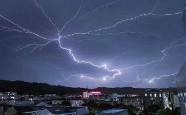 雷电颂教案7篇