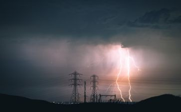 防雷电教案优秀7篇