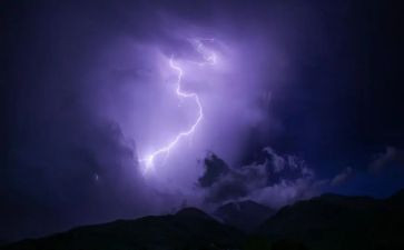 雷声的作文6篇