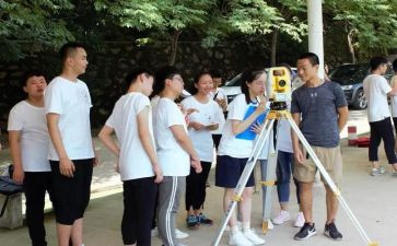 测量学实习心得5篇