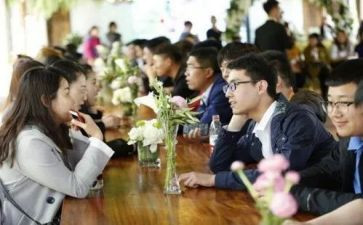 学生会联谊活动总结5篇