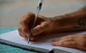 关于我练字的作文5篇
