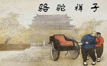 骆驼祥子八心得体会优质8篇