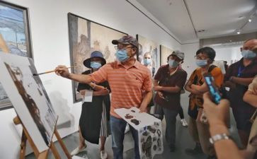 美术节的心得体会7篇