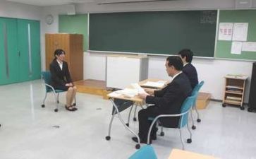 面试的自我演讲稿7篇