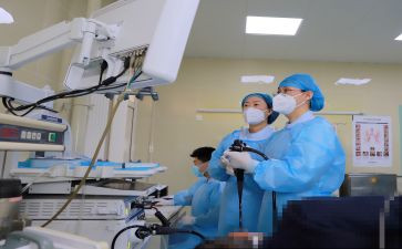 内镜护士述职报告5篇