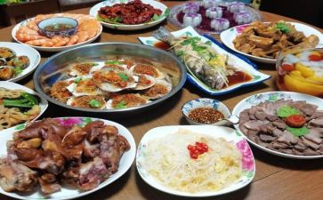 烧年夜饭的心得体会7篇