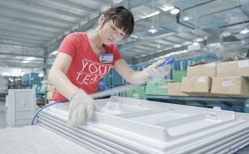厂女工工作总结7篇