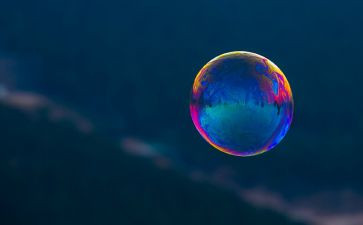 吹泡泡语言教案5篇