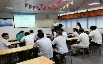 驾培训心得体会总结优秀7篇
