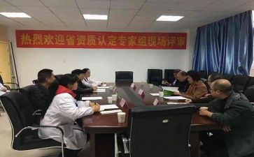 单位评审工作总结5篇