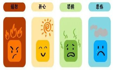 情绪心理健康课教案通用6篇