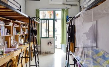 大学搬寝室申请书7篇
