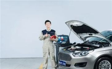 汽修2023工作总结6篇