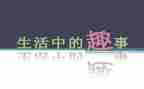 新年趣事的作文优质6篇