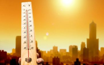 太阳的光与热教案模板5篇