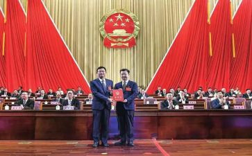 2024乡镇人大工作报告8篇