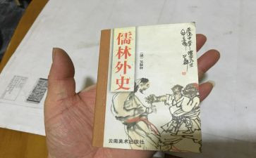 《儒林外史》的心得体会5篇