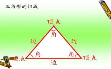小班认识三角形教案5篇