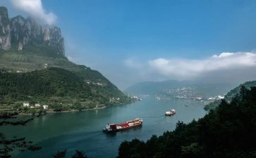 三峡的教案精选5篇