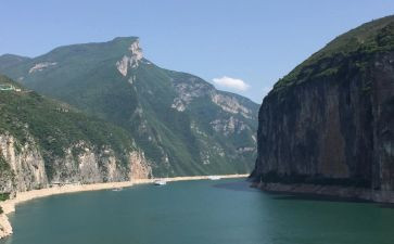 三峡的教案6篇