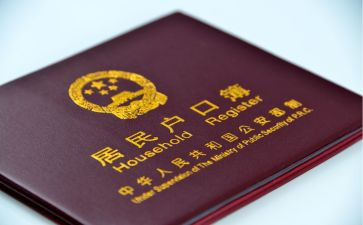 上户口申请书模板8篇