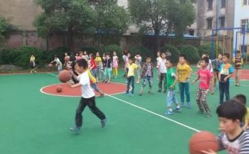 上篮球课心得体会7篇