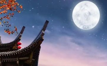 赏月作文精选7篇