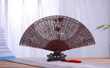 小班扇子画教案6篇