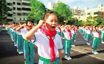 少先队入申请书模板6篇